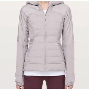 Lululemon Down for it all jacket